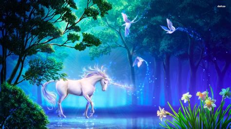 Unicorn wallpapers for free download. Unicorn Wallpaper Hd , Hd Wallpaper & Backgrounds - Background Magical Unicorn - 1920x1080 ...