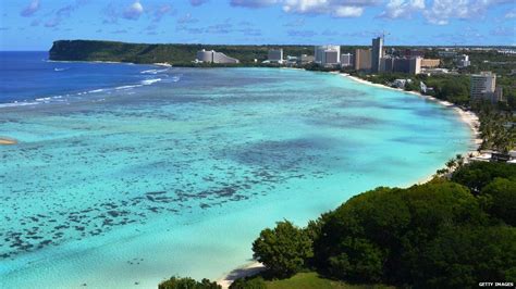 Six Things You May Not Know About Guam That May Surprise You Bbc News