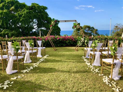Venue Montego Bay Tropical Weddings Jamaica