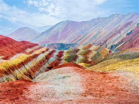 10 Of The Worlds Most Beautiful Landscapes To Visit