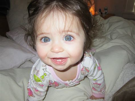 Babies With Green Eyes