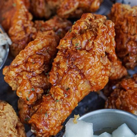 Your email address is required to identify you for free access to content on the site. American Test Kitchen Korean Fried Chicken / Increasingly popularized in recent years, korean ...