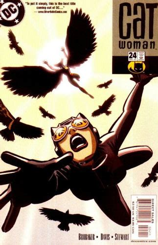 Catwoman Vol 3 24 Comicsbox