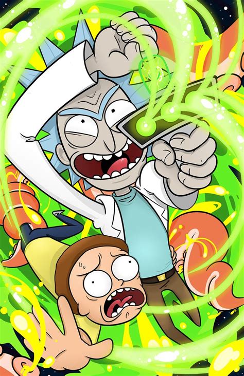 The Movie Sleuth Videos 10 Hidden Rick And Morty Secrets They Want