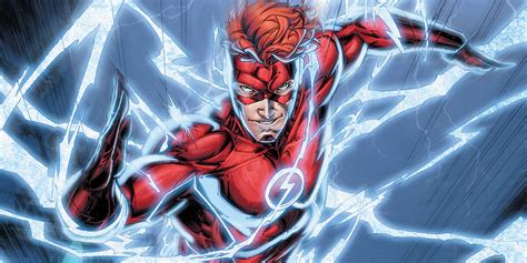 The Flash 15 Things Wally West Can Do That Barry Allen Cant