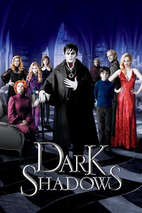 Dark Shadows Picture Image Abyss