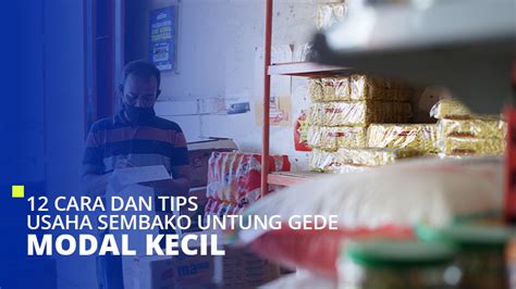 Semoga membawa berkah untuk kita terima kasih banyak utk artikel nya. 12 Cara dan Tips Usaha Toko Sembako Agar Untung Gede ...