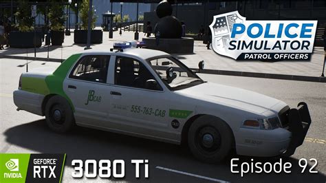 Police Simulator Patrol Officers Episode 92 Undercover Cop Youtube