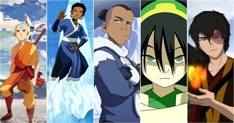 Just A Friendly Reminder That Team Avatar Was So Op That Literally The