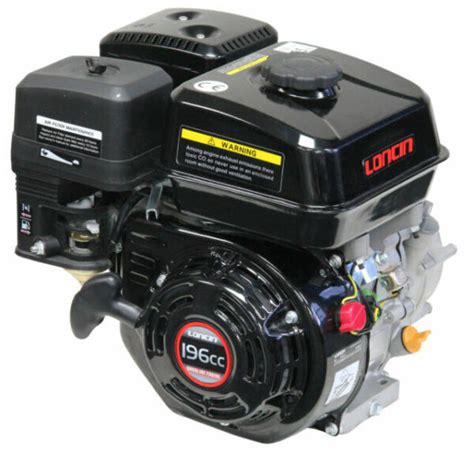 Loncin G200f 196cc Petrol Engine For Sale Online Ebay