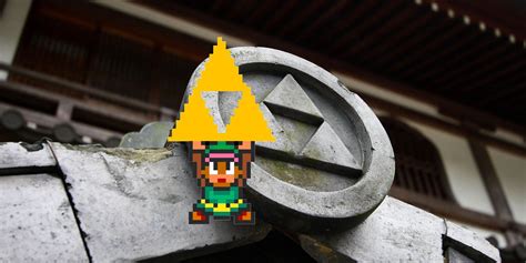 The Legend Of Zelda Real World History Behind The Triforce
