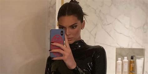 Kendall Jenner D Voile Ses Plus Belles Photos De Nuages Sur Instagram