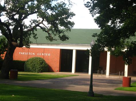 Filetarleton State University Center In Stephenville Tx Picture 2232