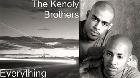 The Kenoly Brothers Vibe 2002 Youtube