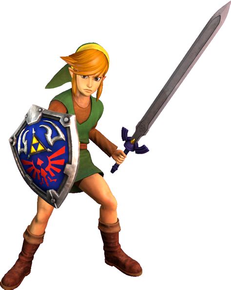 The Legend Of Zelda Ocarina Of Waktu Transparan Png Png Play