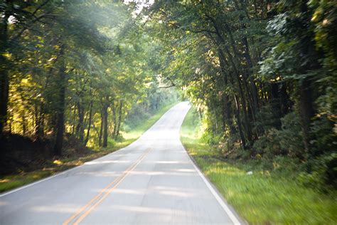 South Carolina Country Roads Road Trip Road