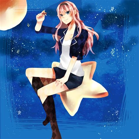 Megurine Luka Vocaloid Image 738571 Zerochan Anime Image Board