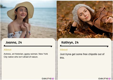 20 Amazing Online Dating Profile Examples For Women —