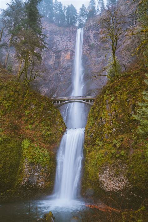 The Ultimate Columbia River Gorge Waterfalls Road Trip The Wandering Queen