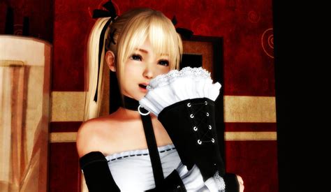 Marie Rose In Mmd A4 By Lengxuefenghun On Deviantart