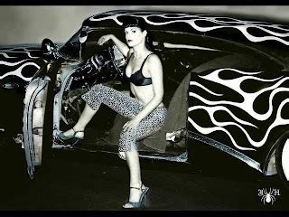 The Rockabilly Collection Kustom Kulture Rockabilly Pin Up Babes And