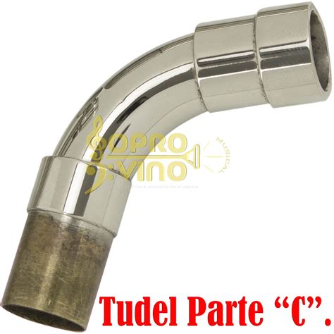 Tudel Tuba Sousafone Sib Bb Weril V450 Modelo Atual