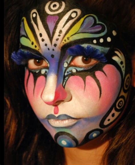 Face Paint Face Painting Designs Face Painting Halloween