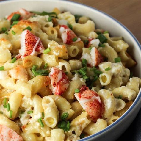 Lobster Mac N Cheese This Is The Dish That Defines Comfort Food Rich