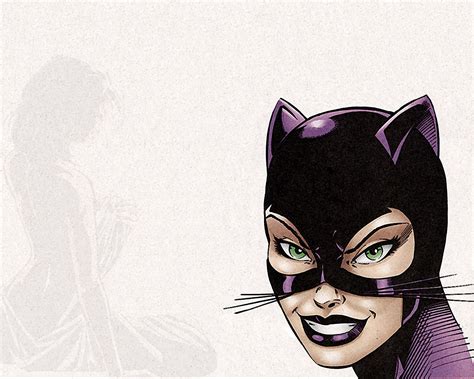 Cartoon Catwoman Wallpapers 1280x1024 470519