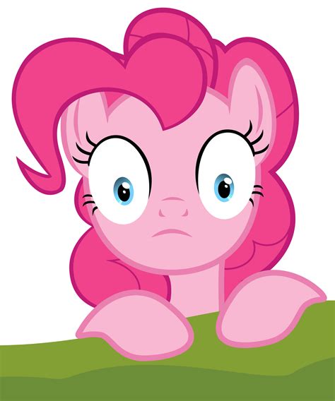 Shocked Pinkie Pie By Magister On DeviantArt