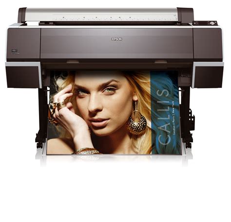 Epson Stylus Pro 9700 Grootformaat Printer Printers Producten Epson Nederland