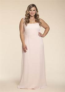 Style W904 Hayley Occasions Size Inclusive Bridesmaids Dress