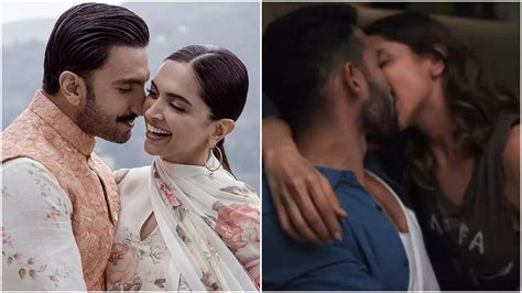 Deepika Padukone Reacts To Whether She Sought Husband Ranveer Singhs Permission For Intimate