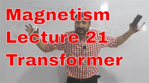 Physics O Level Igcse Magnetism Transformer 2 L7 Youtube