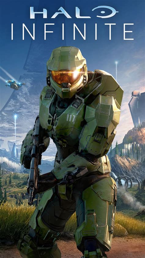 Halo Infinite Wallpaper Packages