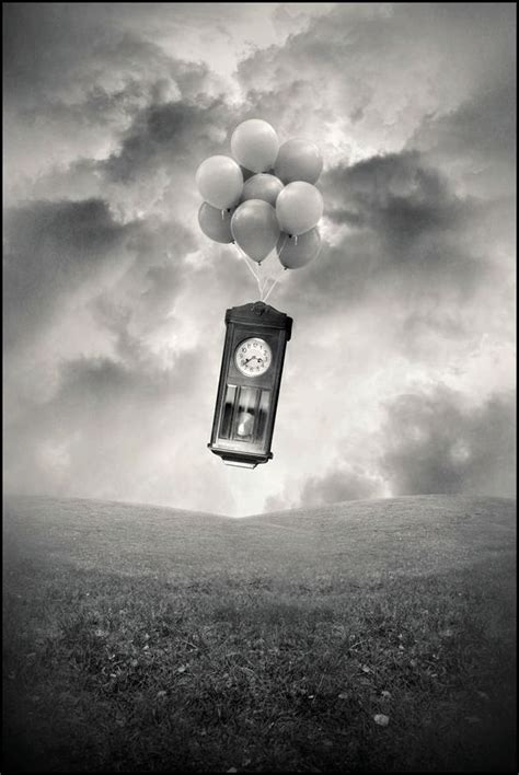 Black And White Art Dream Imagination Surrealism Tommy