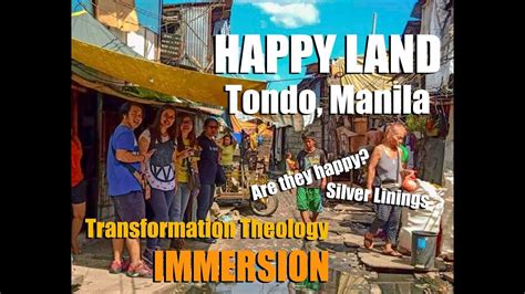 Happy Land Tondo Manila Documentary Final Output For