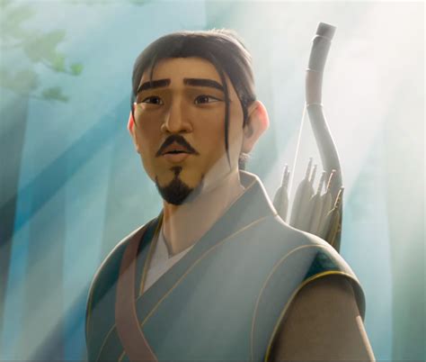 Houyi Rise Of The Brave Tangled Dragons Wiki Fandom