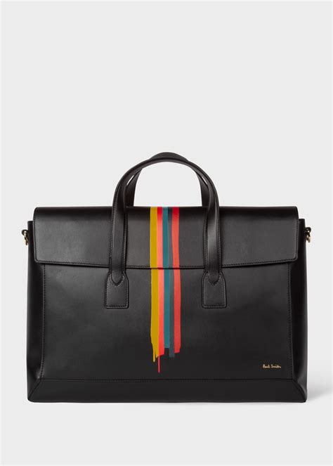 Mens Designer Formal And Everyday Leather Accessories Paul Smith