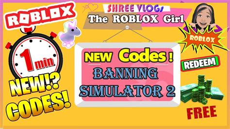 Youtube Codes For Roblox For Girls For Free