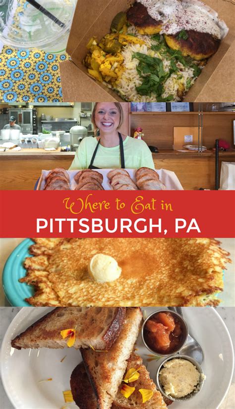 Where To Eat And Drink In Pittsburgh Ever In Transit Travel Blog