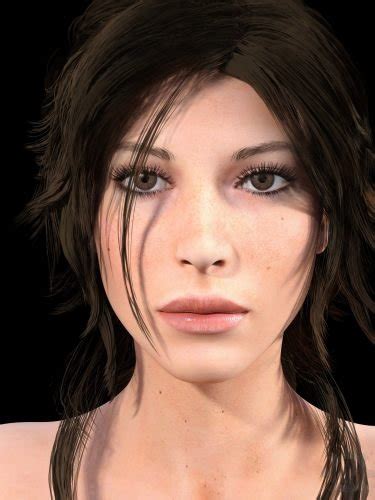 Daz Lara Croft Sotr For Genesis 8 Female Modders Resources