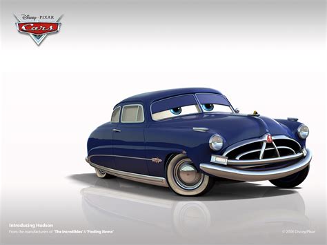 Doc Hudson - Disney Pixar Cars Photo (6794841) - Fanpop