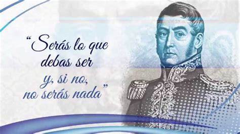 17 De Agosto 1850 Se Conmemora El Fallecimiento Del Gral José De San