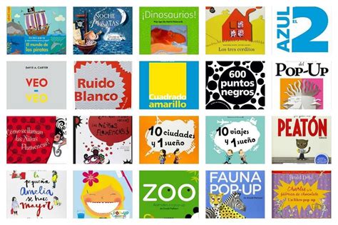 Los Mejores Libros Infantiles Y Juveniles El Búho Lector