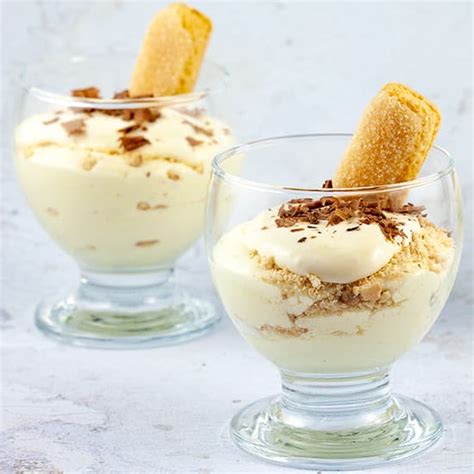 Easy Advocaat Mousse Ohmydish