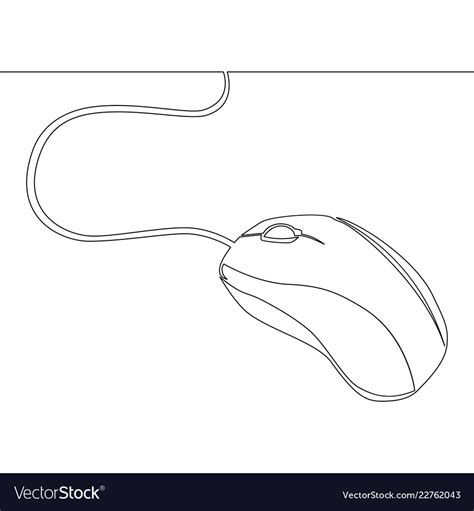How To Draw A Computer Mouse Step By Step How To Draw Rat Or Mouse