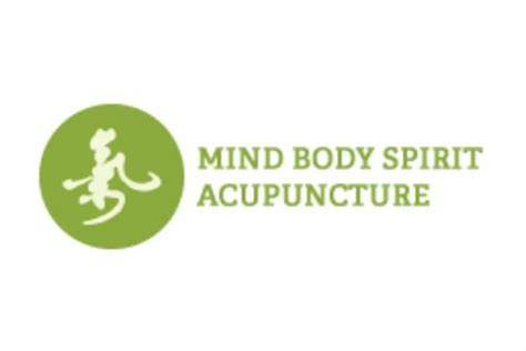 Mind Body Spirit Acupuncture Tcm Tips