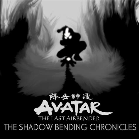 Avatar Shadow Bending Chron By Epz379 On Deviantart