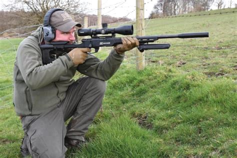 Savage B22 Precision Rimfire Rifle Reviews Gun Mart